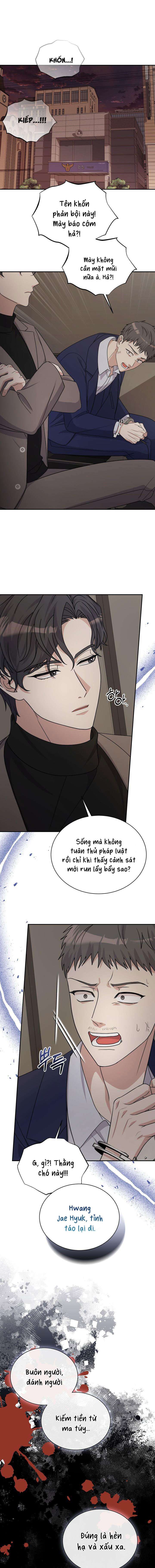 [ 18+ ] Người Chú Cứu Rỗi Chap 15 - Trang 2