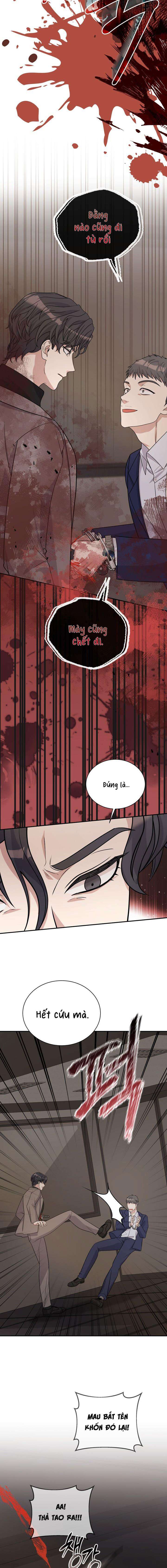 [ 18+ ] Người Chú Cứu Rỗi Chap 15 - Trang 2