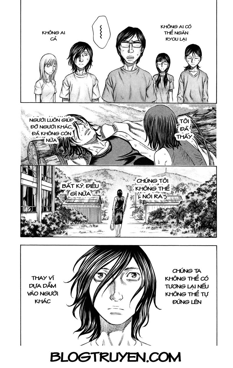 Suicide Island Chapter 32 - Next Chapter 33