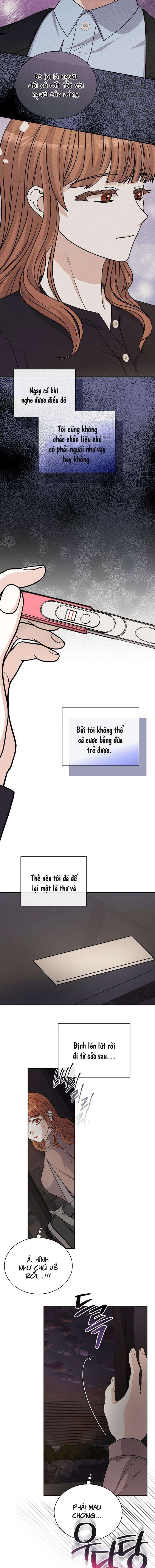 [ 18+ ] Người Chú Cứu Rỗi Chap 15 - Trang 2