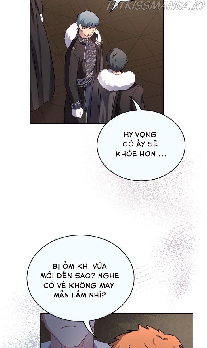 Công Chúa Của Các Loài Động Vật Chap 5 - Next 