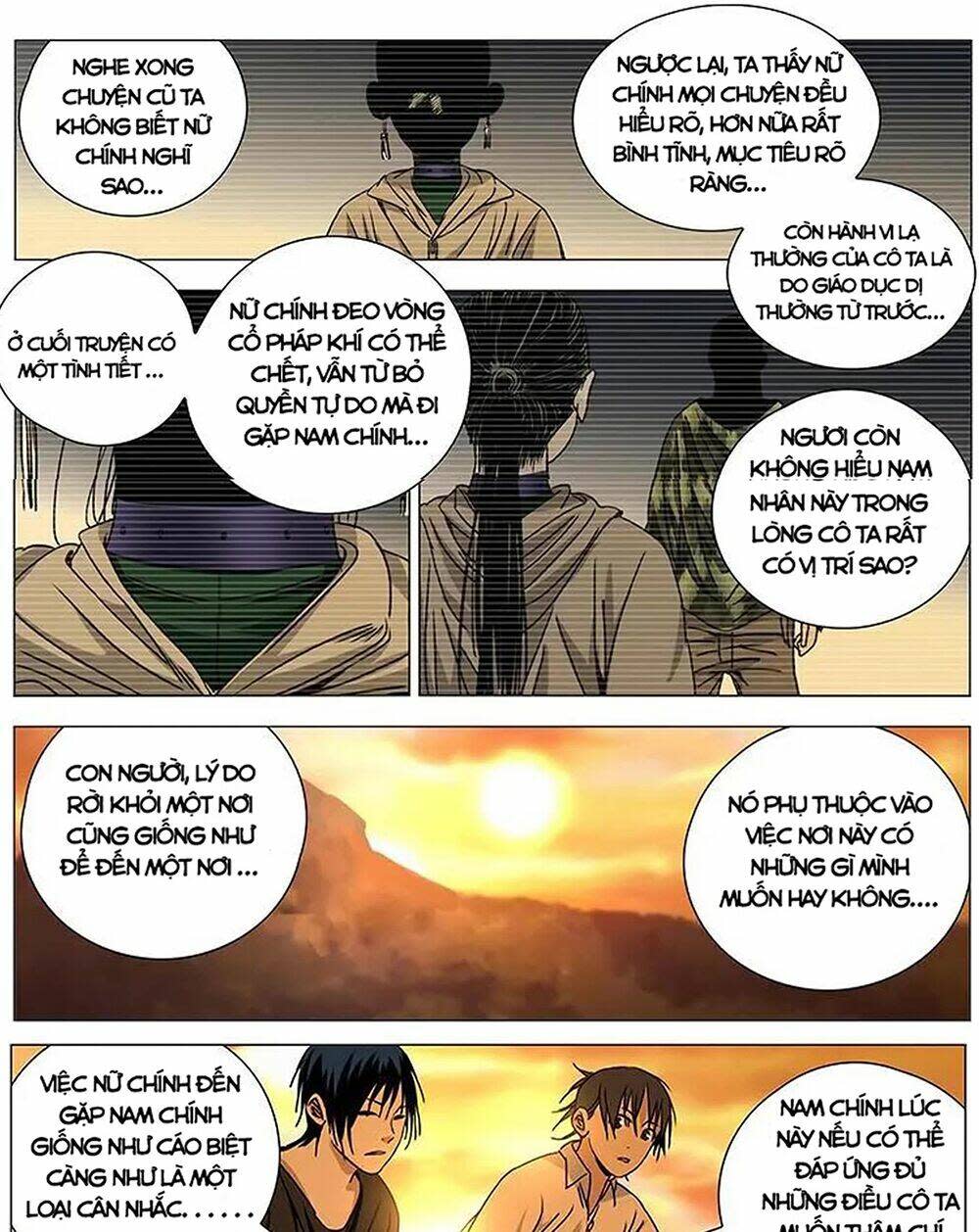 nhất nhân chi hạ chapter 259 - Next Chapter 259