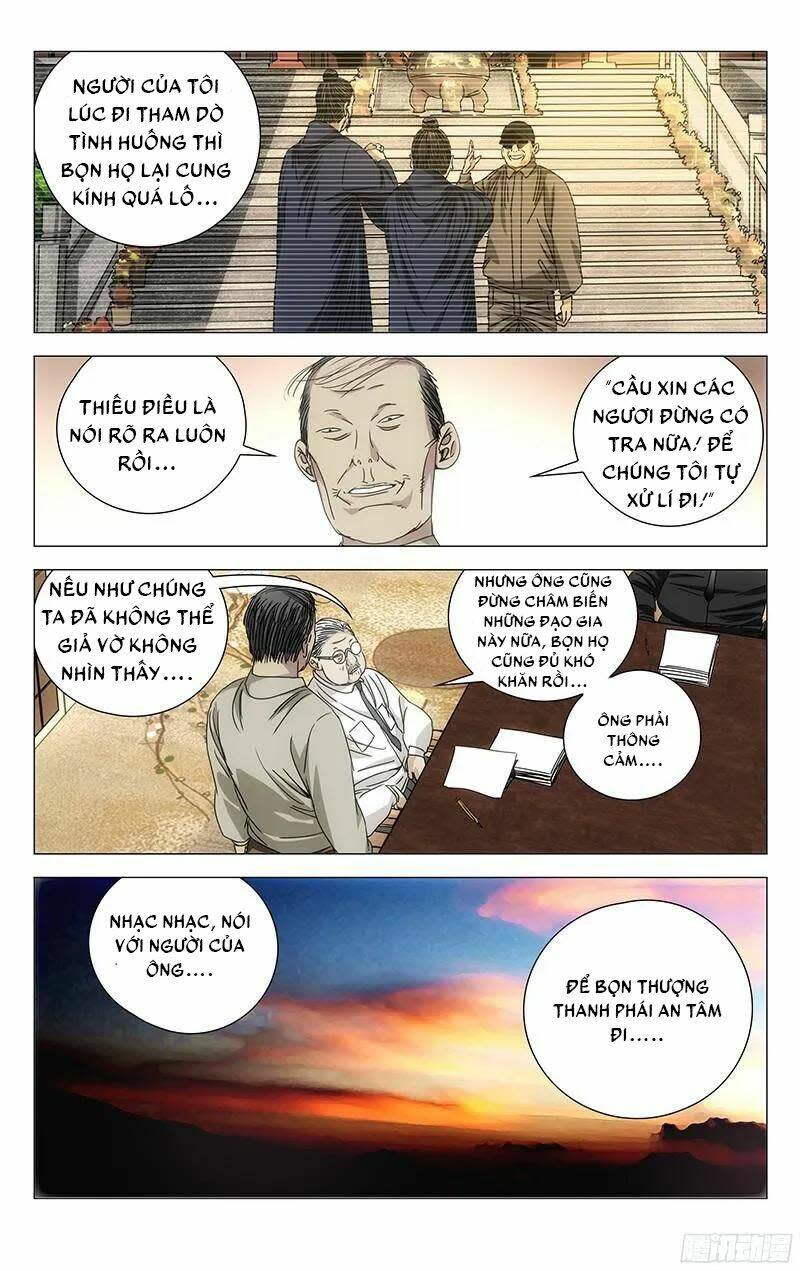 nhất nhân chi hạ chương 260 - Next Chapter 260