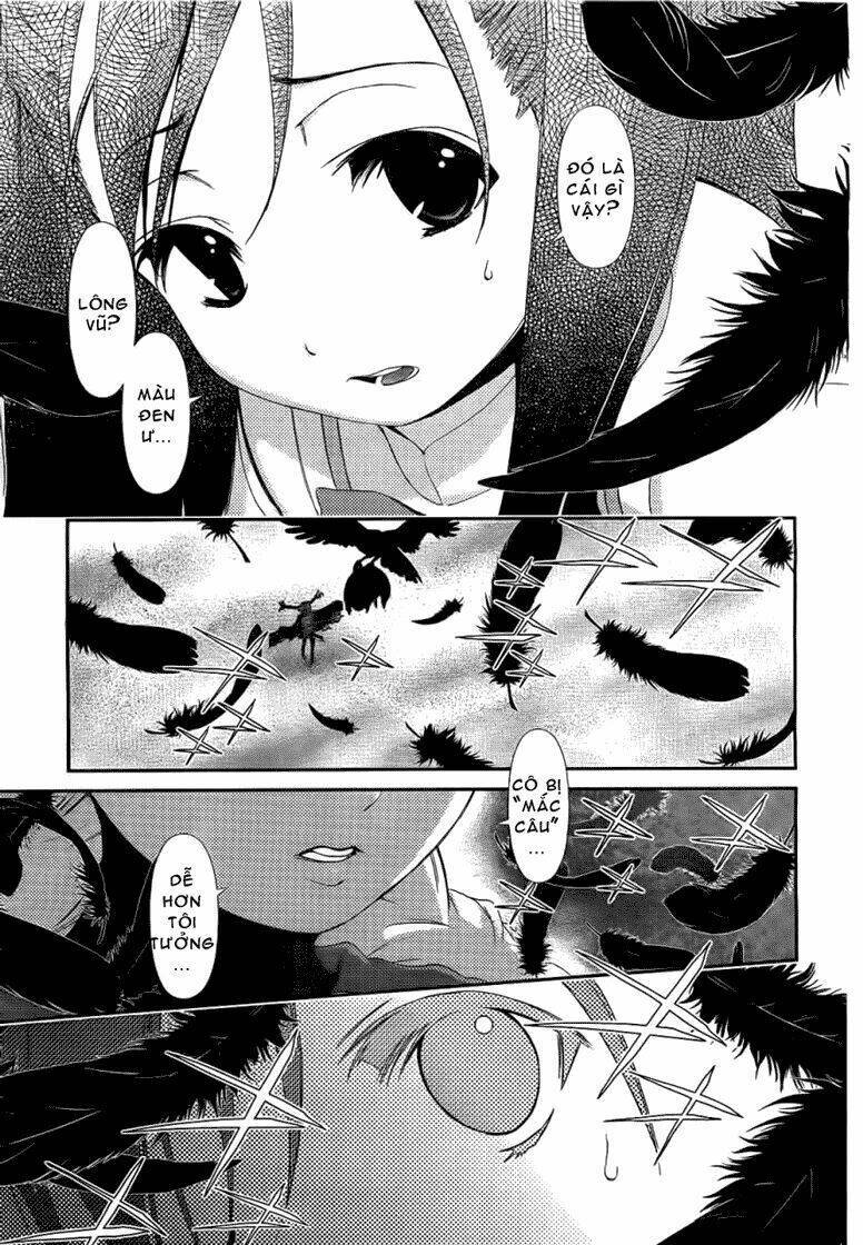 Daisuki Desu!! Maho Tenshi Kosumasu Chapter 9 - Next Chapter 10