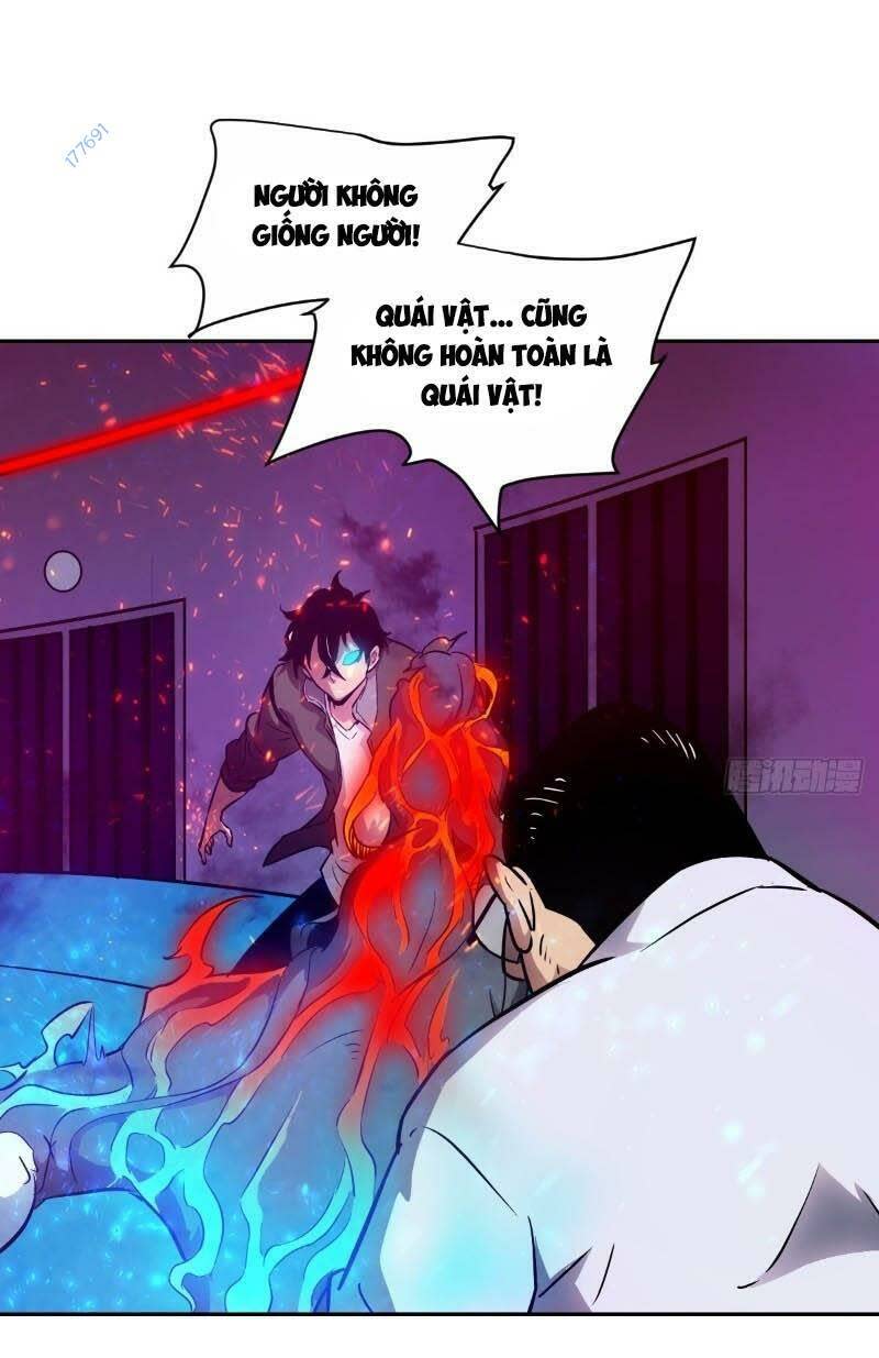 tay trái của ta có thể biến chapter 15 - Next chapter 16