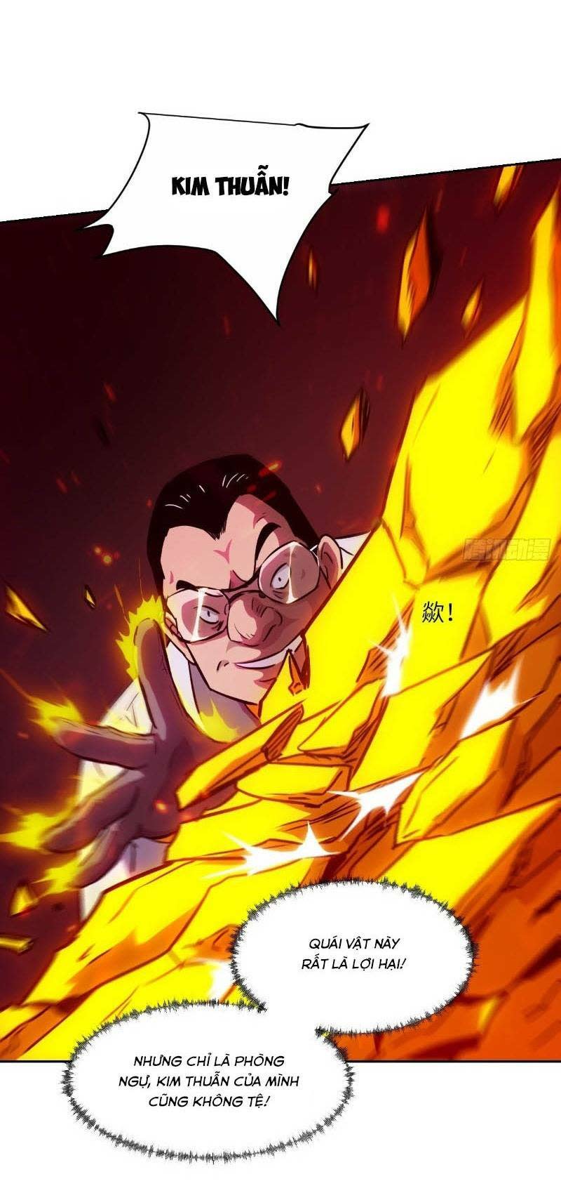 tay trái của ta có thể biến chapter 15 - Next chapter 16