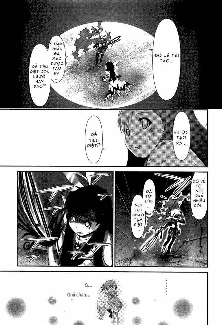 Daisuki Desu!! Maho Tenshi Kosumasu Chapter 9 - Next Chapter 10