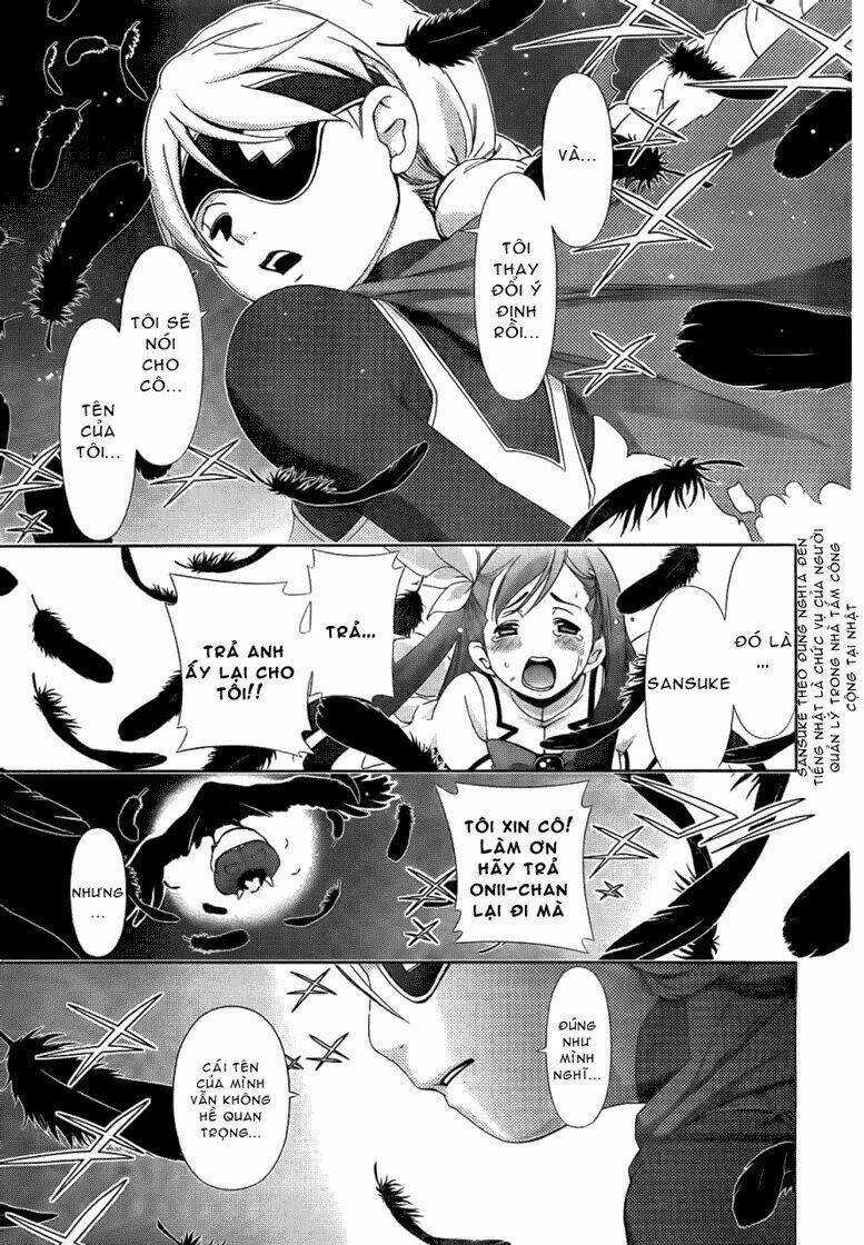 Daisuki Desu!! Maho Tenshi Kosumasu Chapter 9 - Next Chapter 10