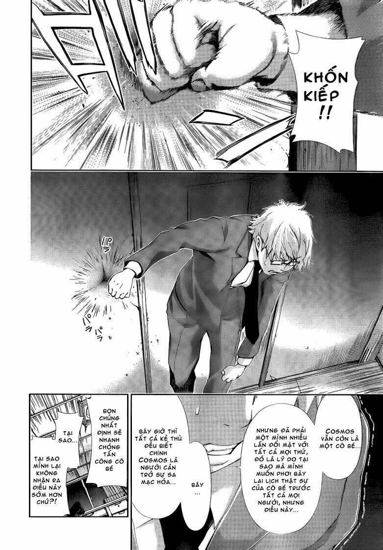 Daisuki Desu!! Maho Tenshi Kosumasu Chapter 9 - Next Chapter 10