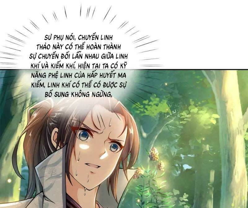 thân thể của ta là kiếm chủng chapter 31 - Next chapter 32