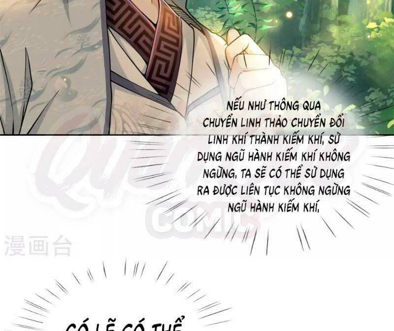 thân thể của ta là kiếm chủng chapter 31 - Next chapter 32