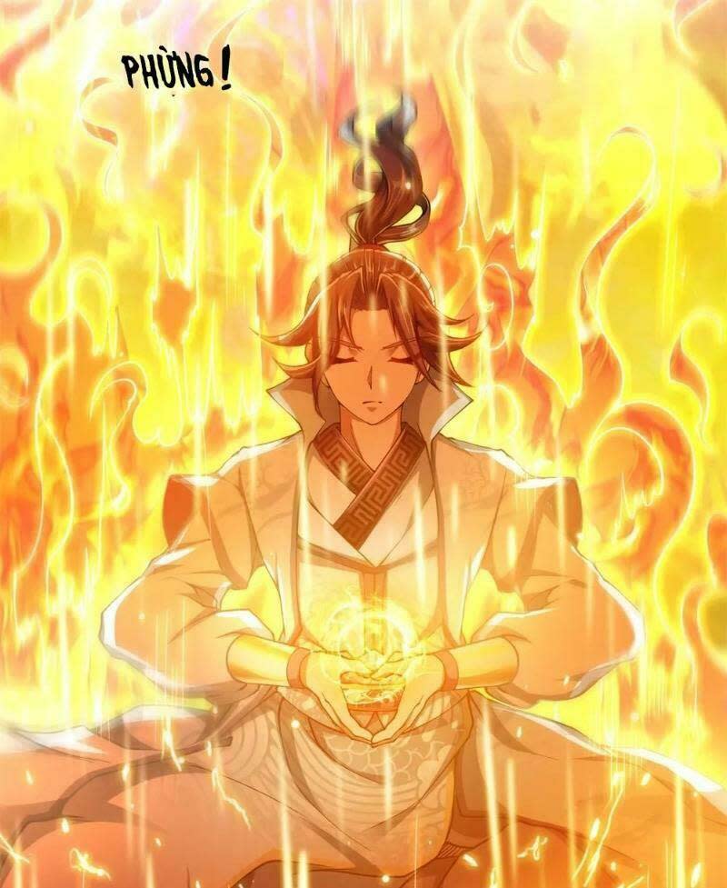 thân thể của ta là kiếm chủng chapter 31 - Next chapter 32