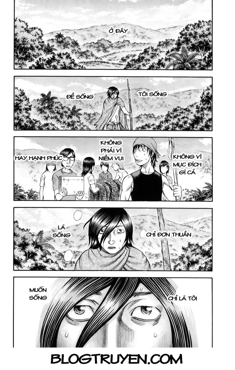 Suicide Island Chapter 17 - Next Chapter 18