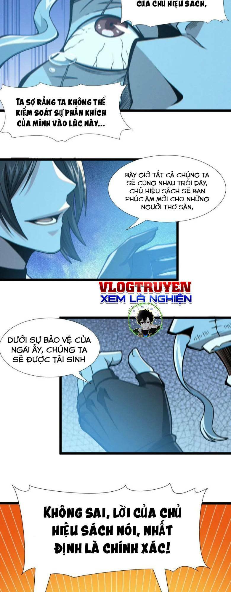 sức mạnh của ác thần chapter 60 - Next chapter 61