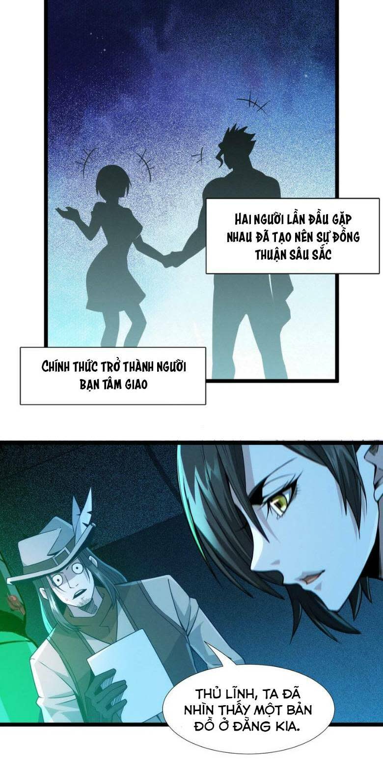 sức mạnh của ác thần chapter 60 - Next chapter 61