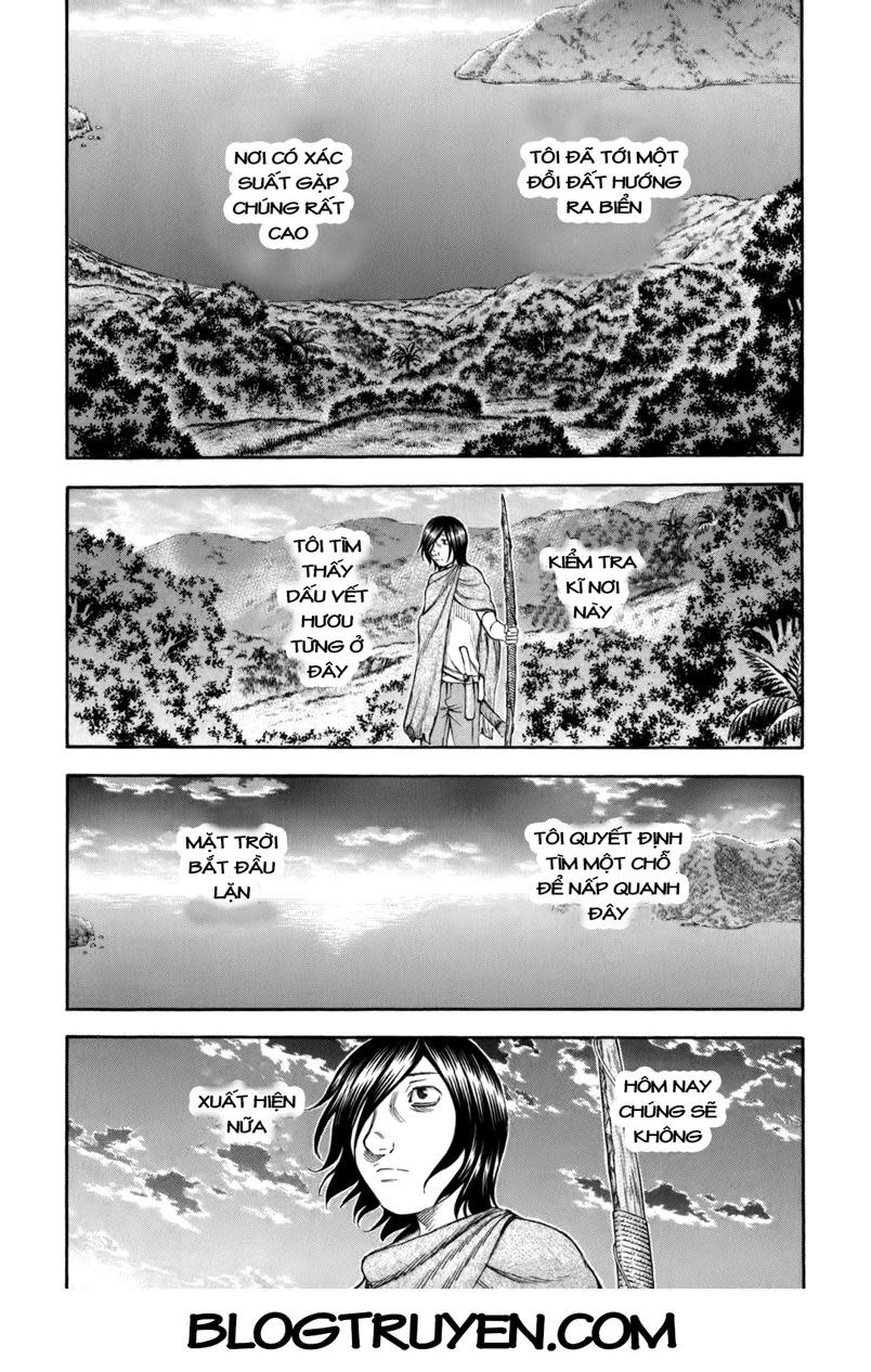 Suicide Island Chapter 17 - Next Chapter 18