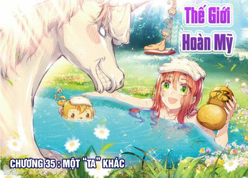 thế giới hoàn mỹ chapter 35 - Trang 2