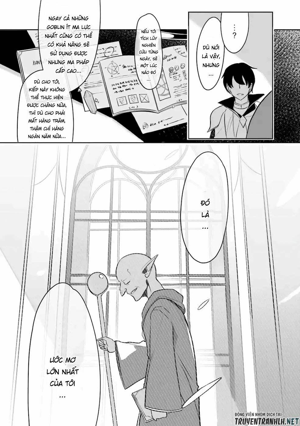 Mamono Wo Shitagaeru "Teiin" Wo Motsu Tensei Kenjya~ Katsute No Maho To Jyuma De Hissori Chapter 10 - Trang 2