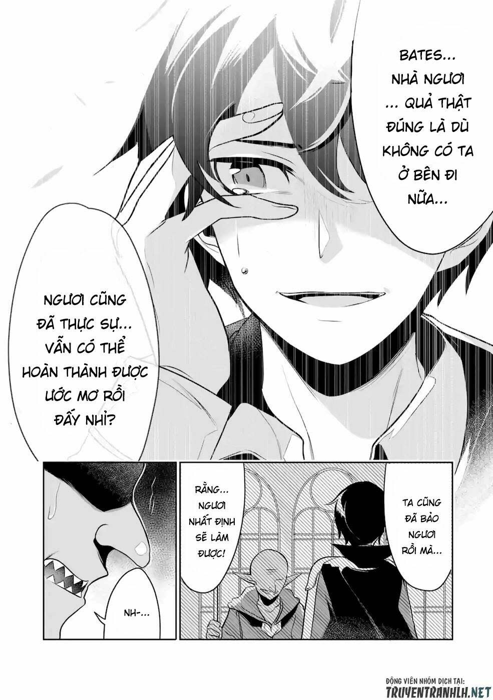 Mamono Wo Shitagaeru "Teiin" Wo Motsu Tensei Kenjya~ Katsute No Maho To Jyuma De Hissori Chapter 10 - Trang 2