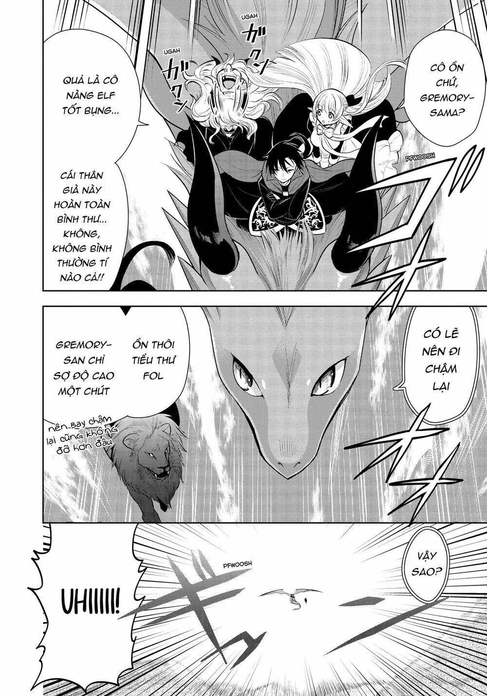 maou no ore ga dorei elf wo yome ni shitanda ga, dou medereba ii? chapter 37 - Next chapter 38