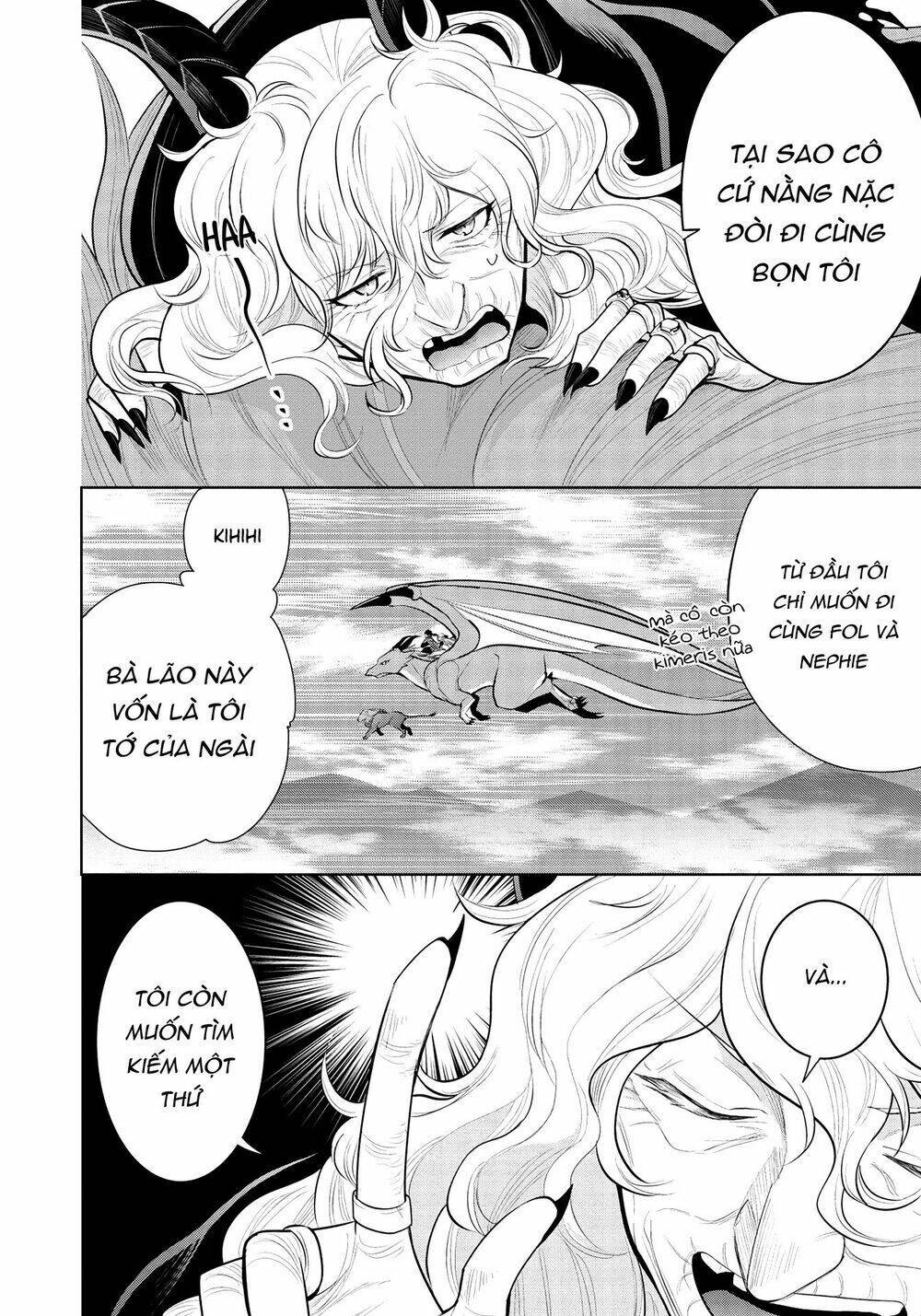 maou no ore ga dorei elf wo yome ni shitanda ga, dou medereba ii? chapter 37 - Next chapter 38