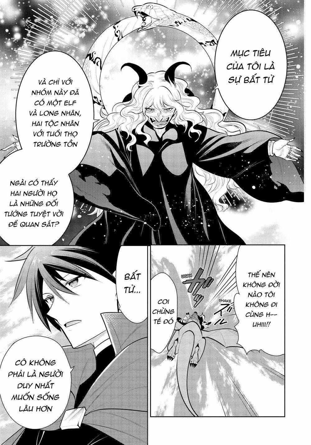 maou no ore ga dorei elf wo yome ni shitanda ga, dou medereba ii? chapter 37 - Next chapter 38