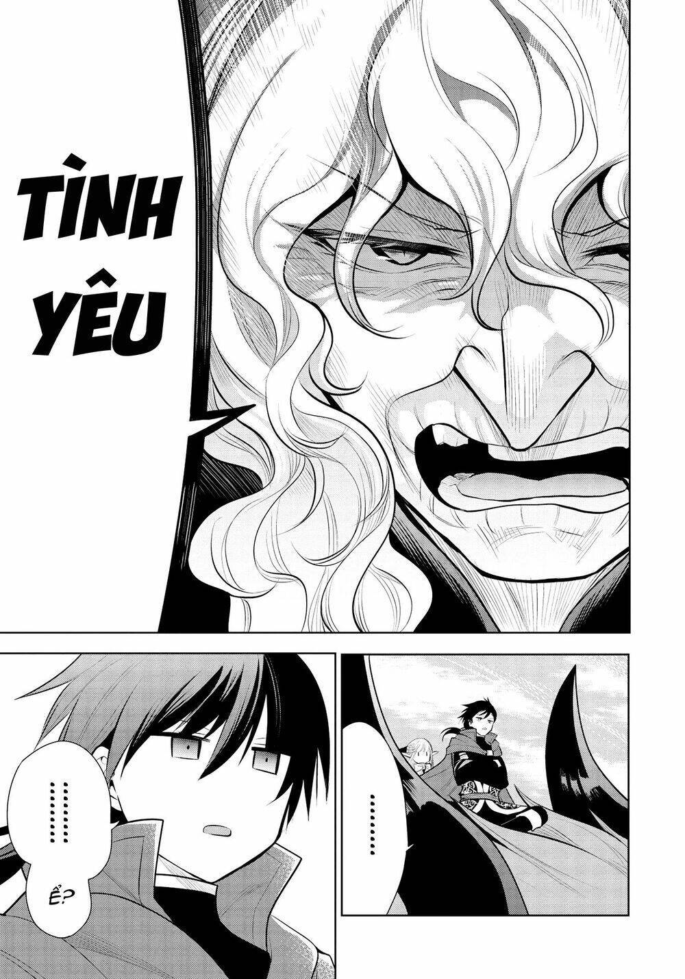 maou no ore ga dorei elf wo yome ni shitanda ga, dou medereba ii? chapter 37 - Next chapter 38