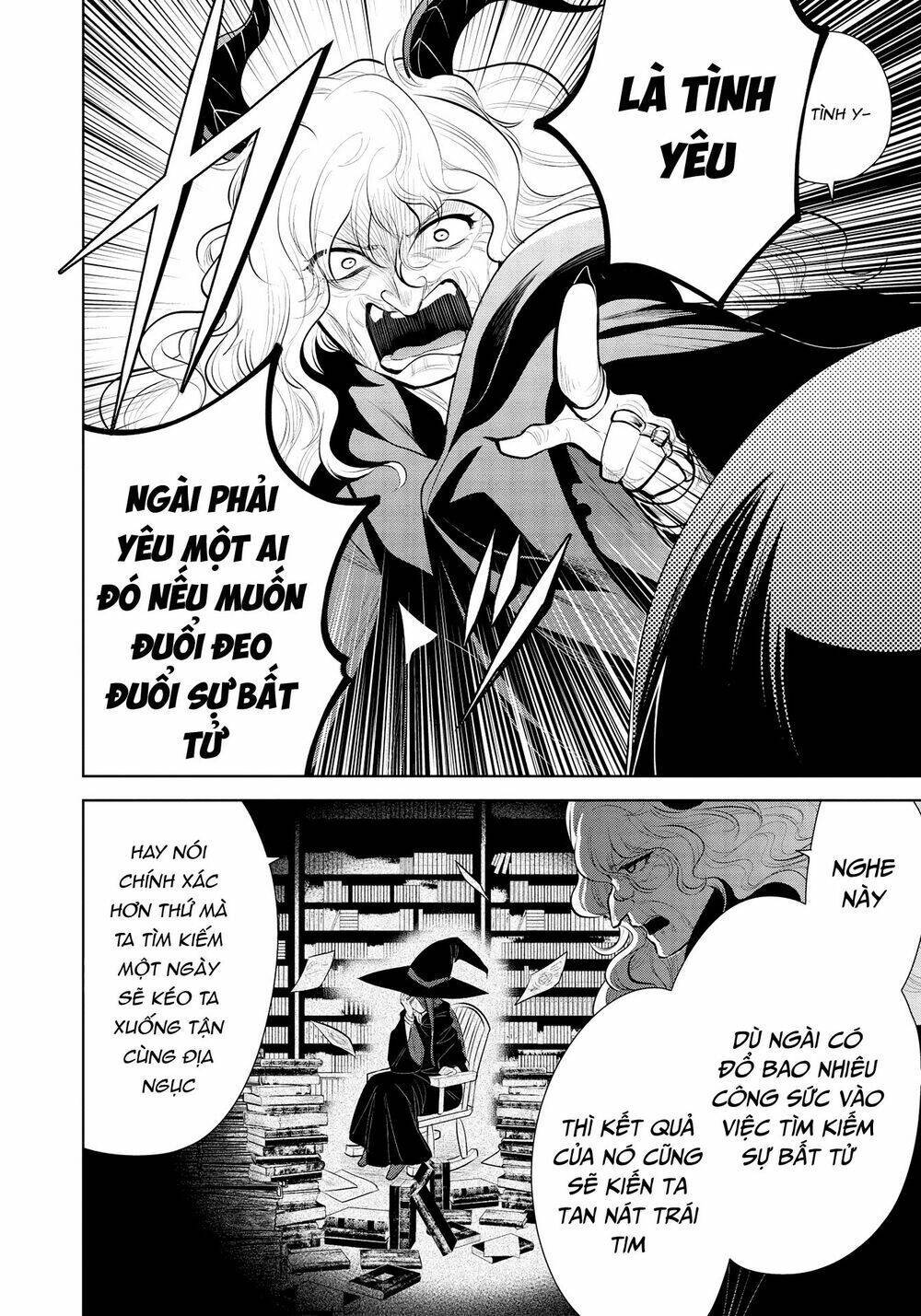 maou no ore ga dorei elf wo yome ni shitanda ga, dou medereba ii? chapter 37 - Next chapter 38