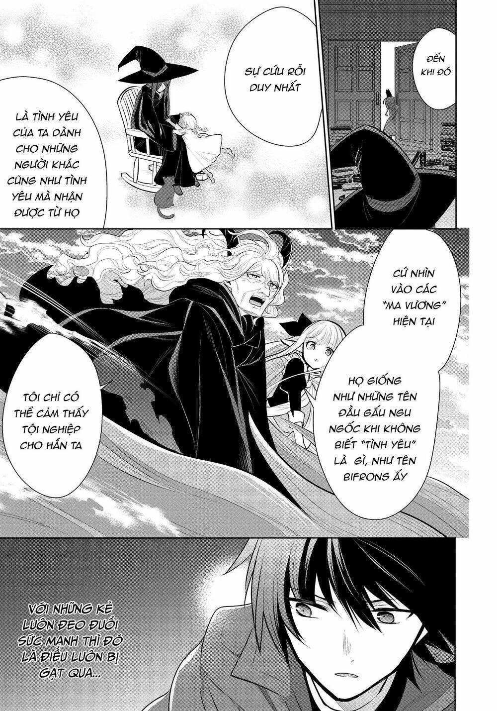 maou no ore ga dorei elf wo yome ni shitanda ga, dou medereba ii? chapter 37 - Next chapter 38