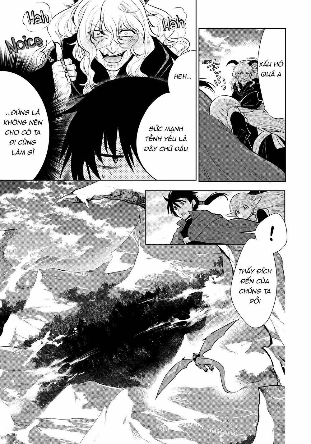 maou no ore ga dorei elf wo yome ni shitanda ga, dou medereba ii? chapter 37 - Next chapter 38