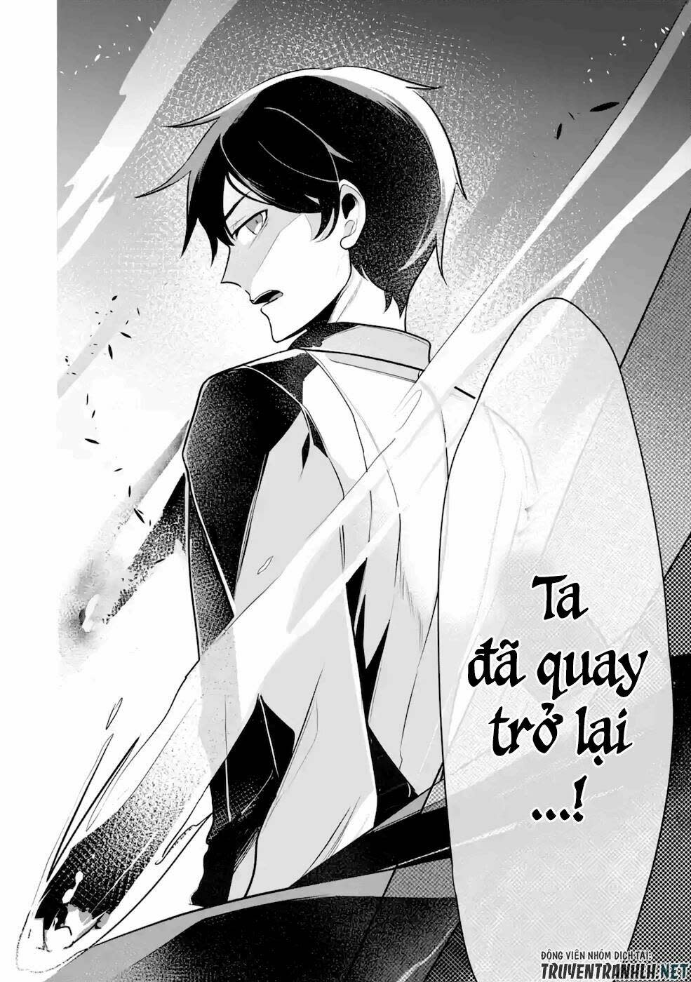 Mamono Wo Shitagaeru "Teiin" Wo Motsu Tensei Kenjya~ Katsute No Maho To Jyuma De Hissori Chapter 10 - Trang 2