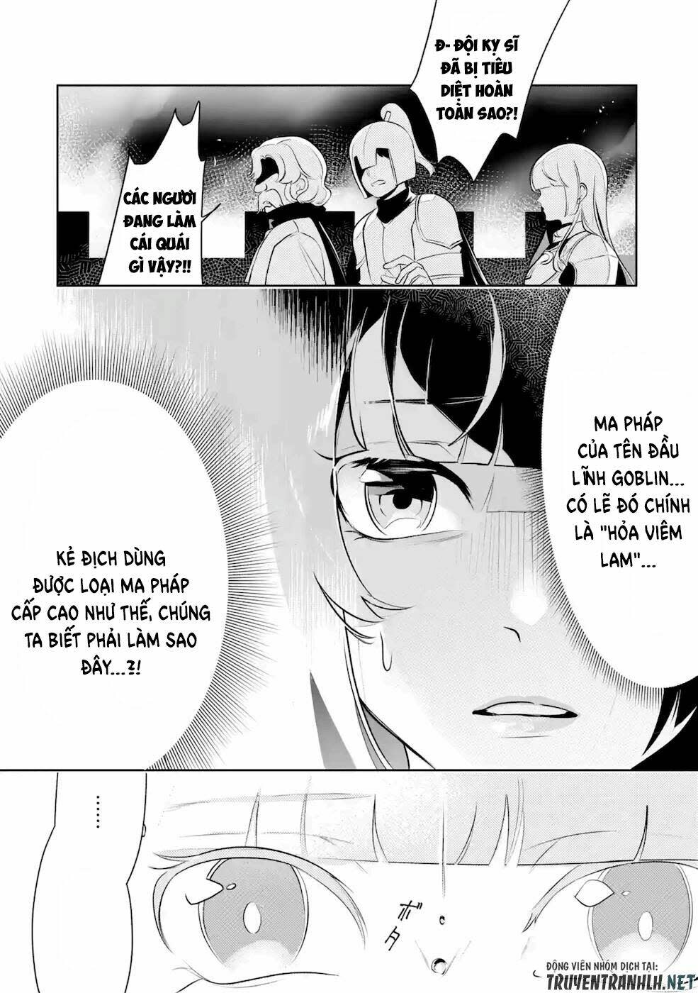 Mamono Wo Shitagaeru "Teiin" Wo Motsu Tensei Kenjya~ Katsute No Maho To Jyuma De Hissori Chapter 10 - Trang 2