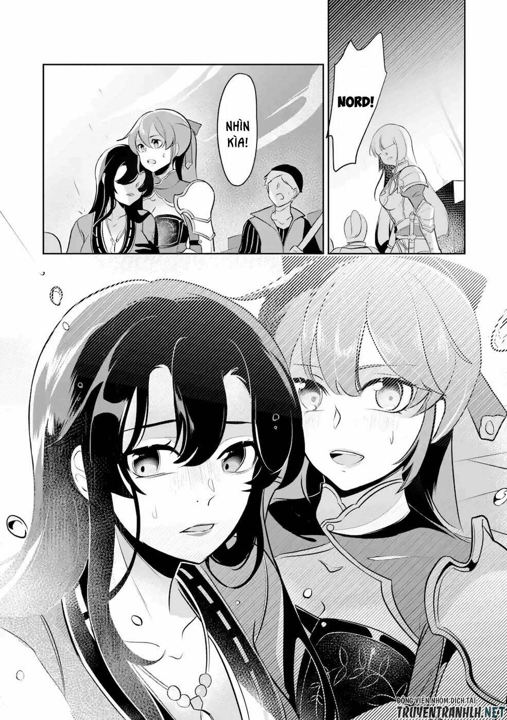 Mamono Wo Shitagaeru "Teiin" Wo Motsu Tensei Kenjya~ Katsute No Maho To Jyuma De Hissori Chapter 10 - Trang 2