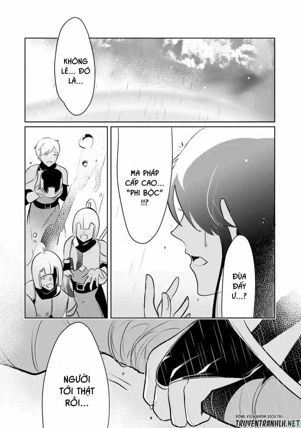 Mamono Wo Shitagaeru "Teiin" Wo Motsu Tensei Kenjya~ Katsute No Maho To Jyuma De Hissori Chapter 10 - Trang 2