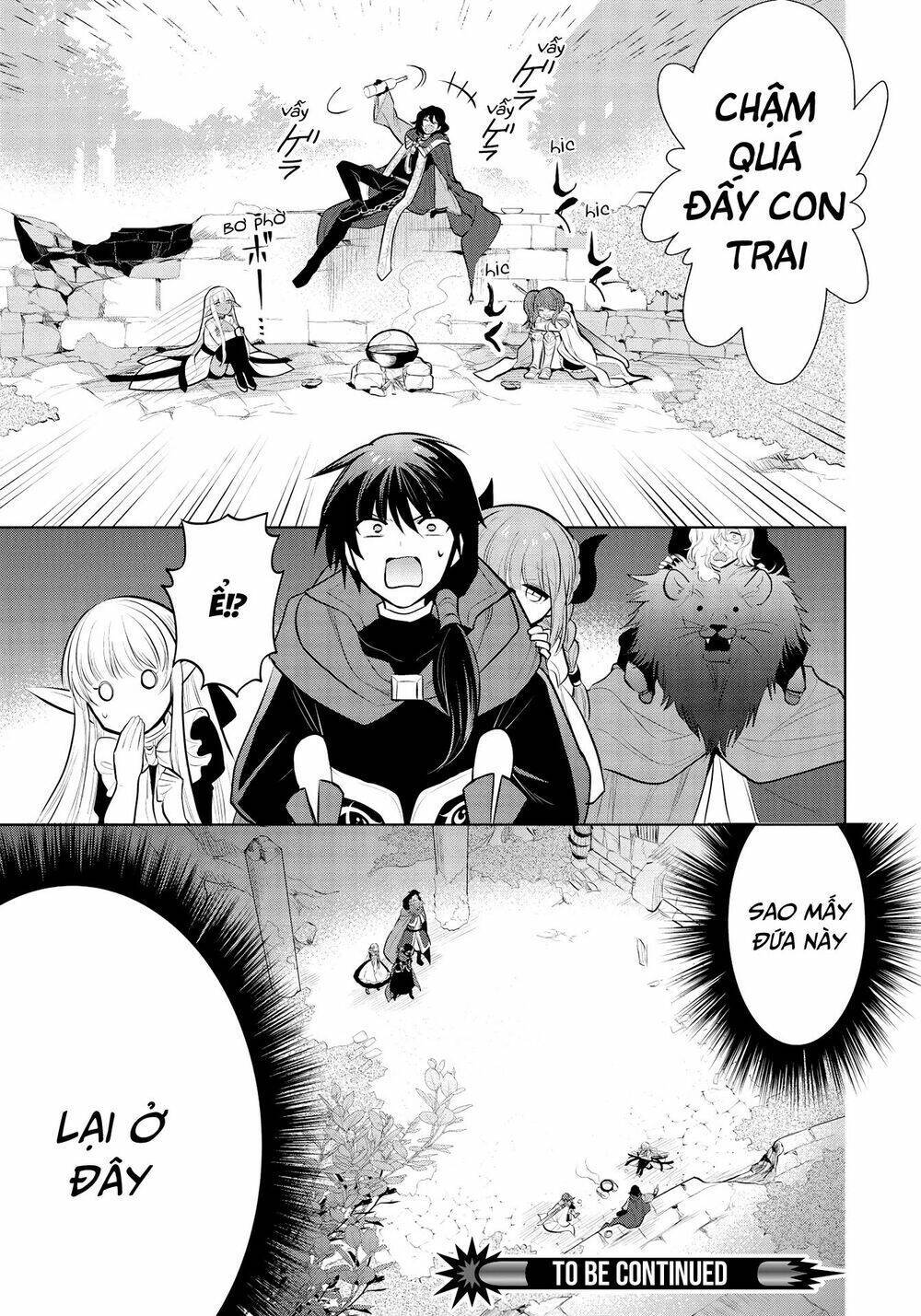 maou no ore ga dorei elf wo yome ni shitanda ga, dou medereba ii? chapter 37 - Next chapter 38