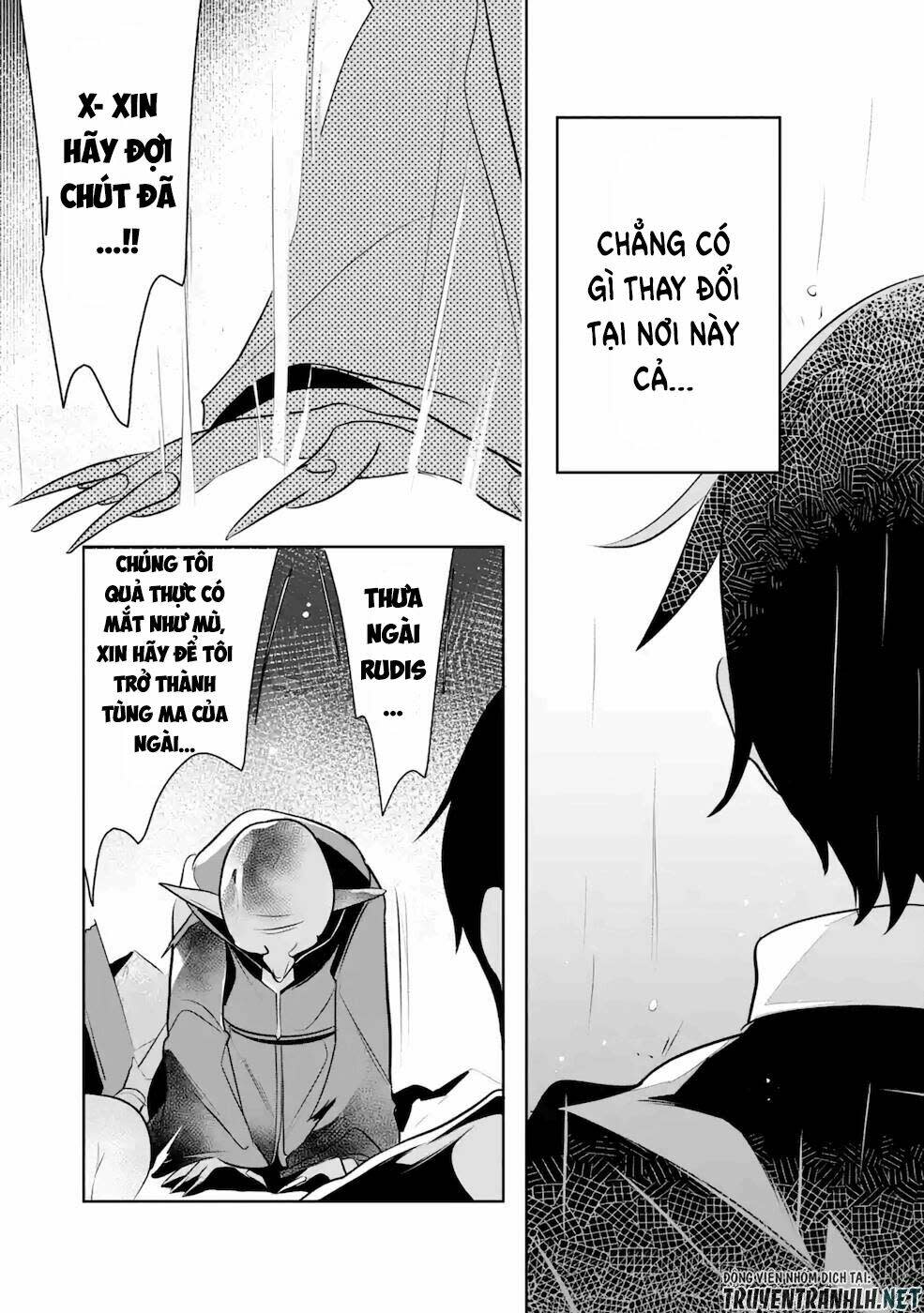 Mamono Wo Shitagaeru "Teiin" Wo Motsu Tensei Kenjya~ Katsute No Maho To Jyuma De Hissori Chapter 10 - Trang 2