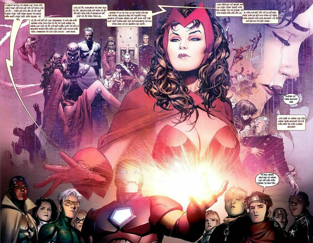 Avengers: The Children's Crusade Chapter 1 - Next Chapter 2