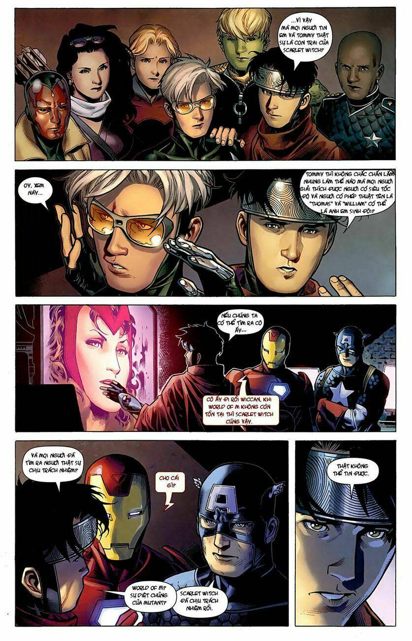 Avengers: The Children's Crusade Chapter 1 - Next Chapter 2