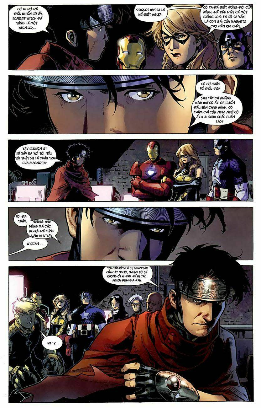 Avengers: The Children's Crusade Chapter 1 - Next Chapter 2