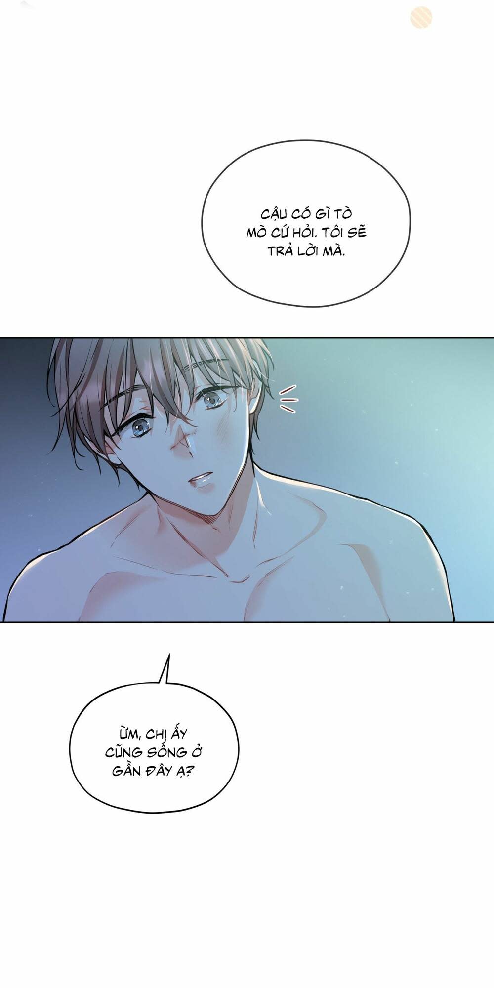 nhà tôi có một con chuột chapter 15 - Next chapter 16