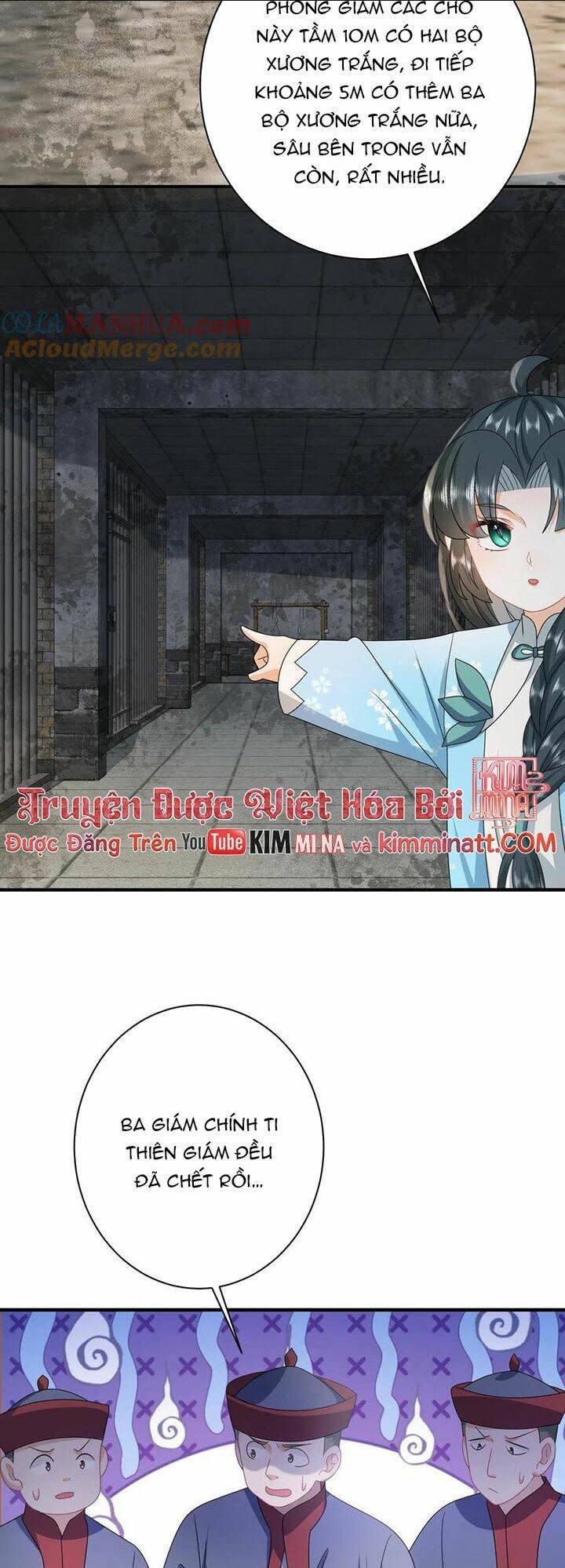 3 kiếp xui xẻo, kiếp này cùng ta thần kinh Chapter 219 - Next Chapter 220