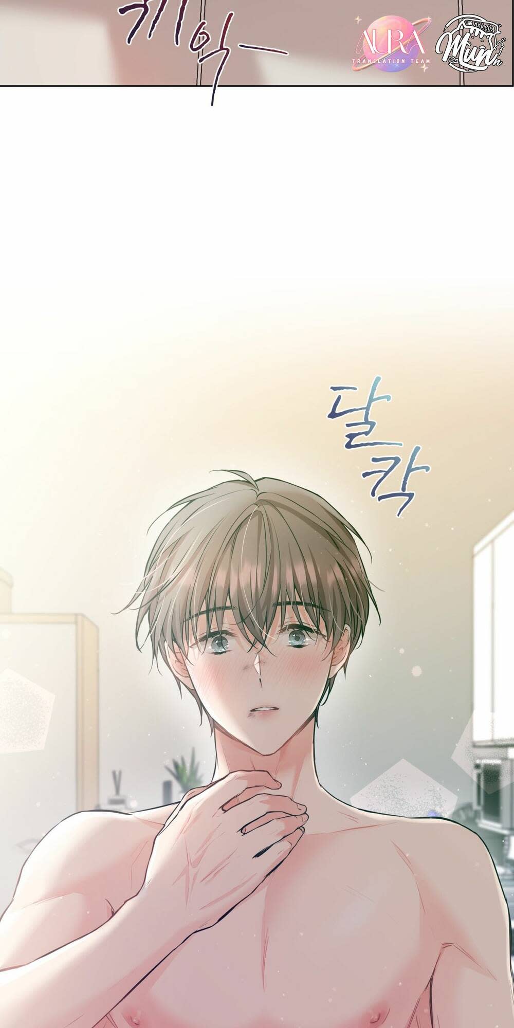 nhà tôi có một con chuột chapter 15 - Next chapter 16