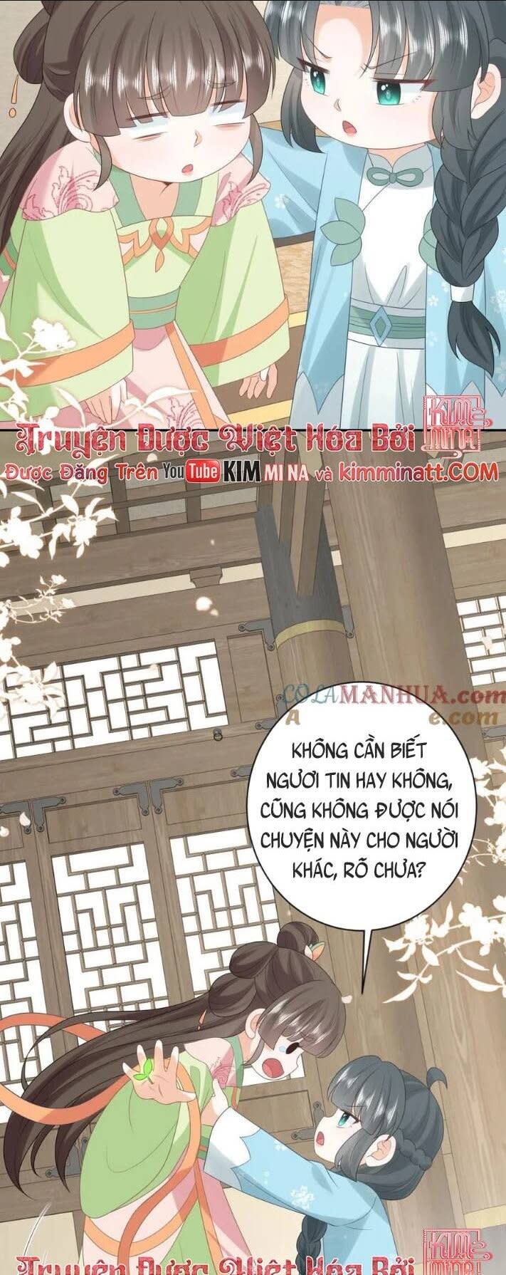 3 kiếp xui xẻo, kiếp này cùng ta thần kinh Chapter 215 - Next Chapter 216