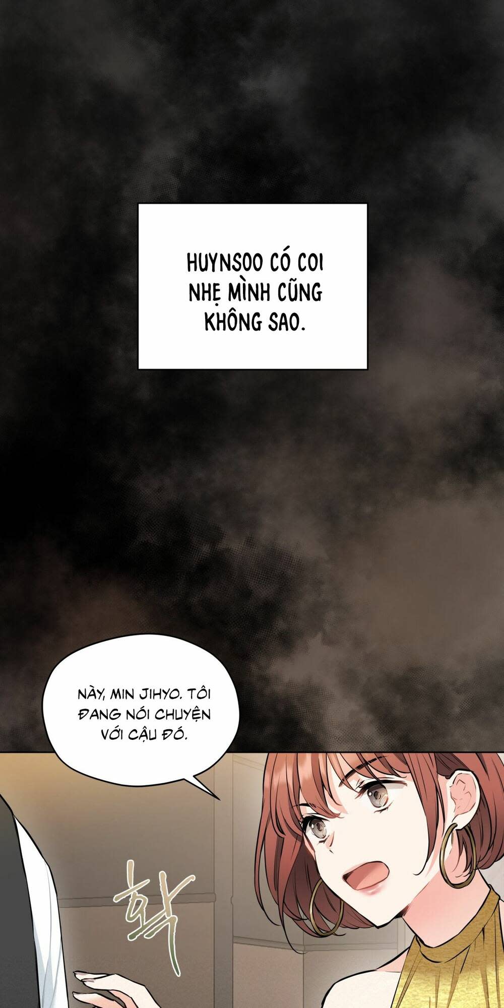 nhà tôi có một con chuột chapter 15 - Next chapter 16