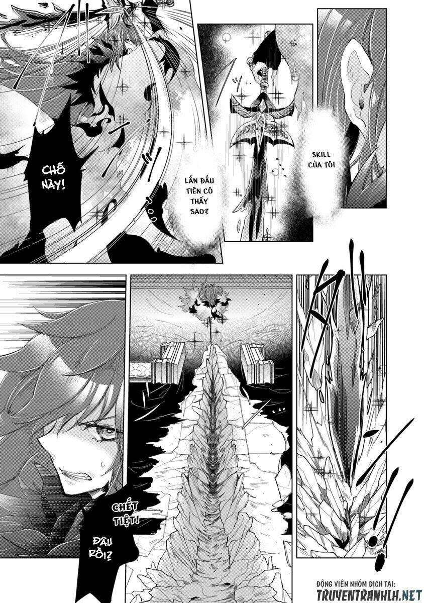 hazure skill “kage ga usui” o motsu guild shokuin ga, jitsuha densetsu no ansatsusha chapter 1.1 - Trang 2