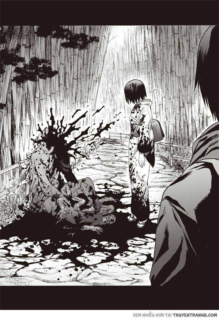 Kara No Kyoukai - The Garden Of Sinners Chapter 7 - Next Chapter 8