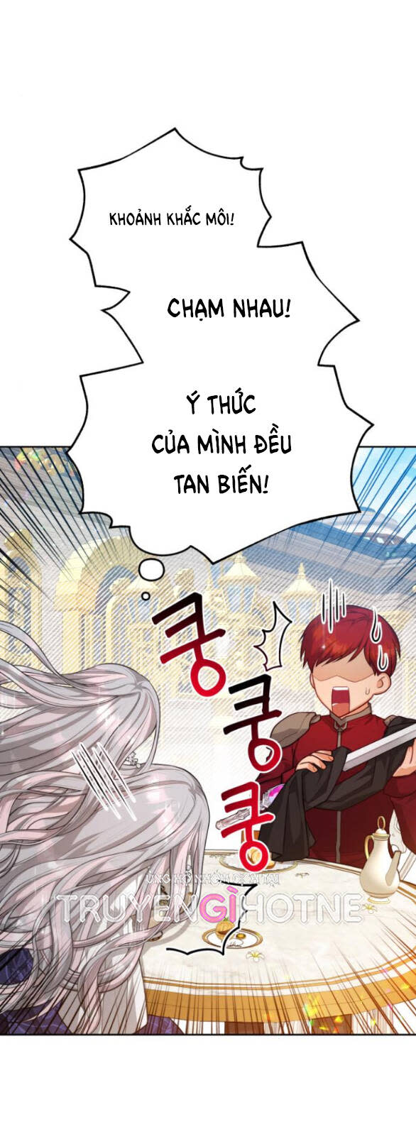 đôi môi trên lưỡi dao Chap 28.1 - Trang 2