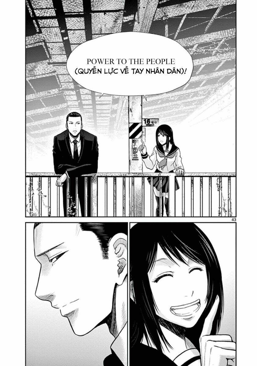 Imawa No Michi No Alice: Alice On Border Road Chapter 4 - Next Chapter 5