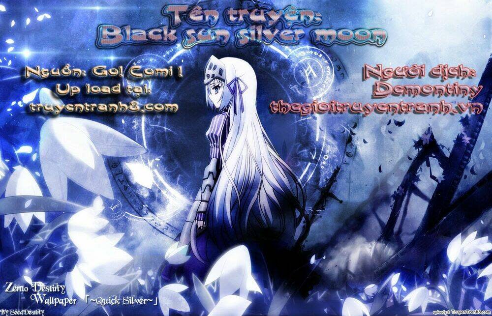 Black Sun Silve Moon Chapter 1 - Next 