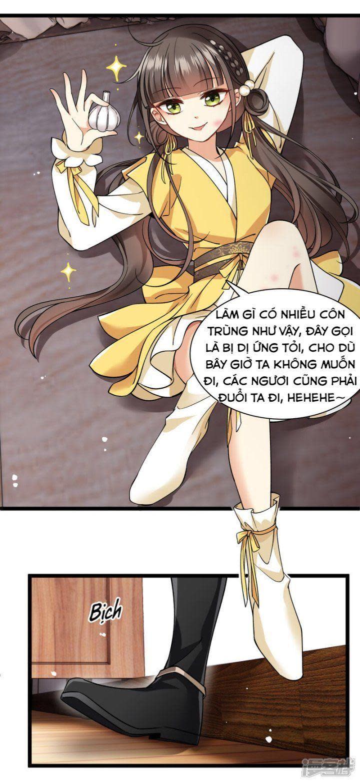 nụ cười của ngươi ngọt gãy tám cái răng của ta chapter 75 - Next chapter 76